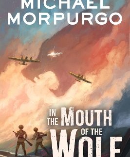 IN THE MOUTH OF THE WOLF PB