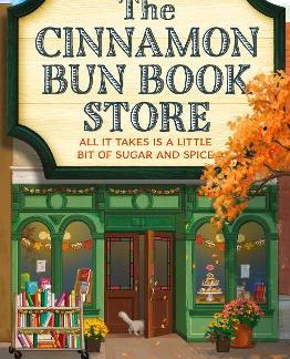 DREAM HARBOR 2: THE CINNAMON BUN BOOK STORE