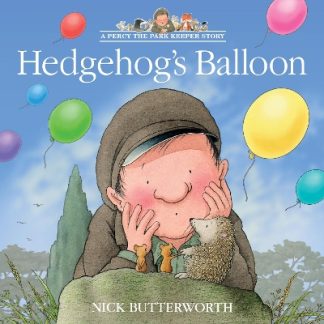 HEDGEHOG’S BALLOON PB