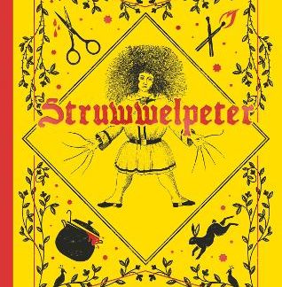 STRUWWELPETER HC