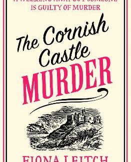 THE CORNISH CASTLE MURDER : BOOK 8 PB