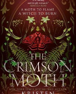 THE CRIMSON MOTH 1