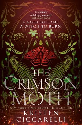 THE CRIMSON MOTH 1