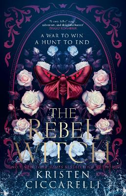 THE REBEL WITCH : BOOK 2 PB