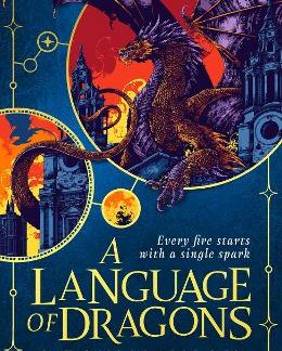 A LANGUAGE OF DRAGONS 1 PB