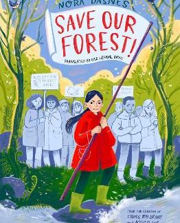 SAVE OUR FOREST!