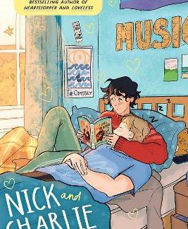 NICK AND CHARLIE PB