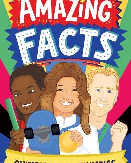 AMAZING FACTS: OLYMPICS & PARALYMPICS PB