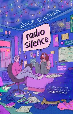 RADIO SILENCE PB
