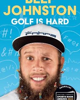GOLF IS HARD PB