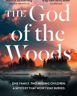 THE GOD OF THE WOODS PB