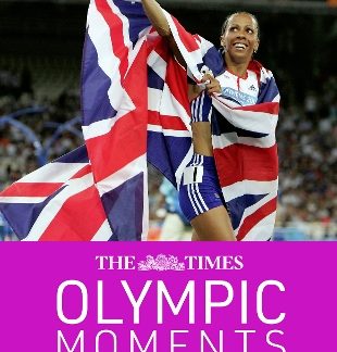 THE TIMES OLYMPIC MOMENTS : 100 EPIC HIGHLIGHTS FROM THE HISTORY OF THE SUMMER OLYMPICS HC
