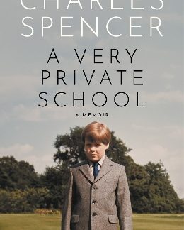 A VERY PRIVATE SCHOOL HC