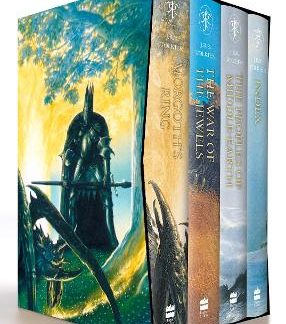 THE HISTORY OF MIDDLE-EARTH (BOXED SET 4) : MORGOTH’S RING, THE WAR OF THE JEWELS, THE PEOPLES OF MI