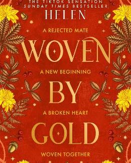 WOVEN BY GOLD : BOOK 2 PB