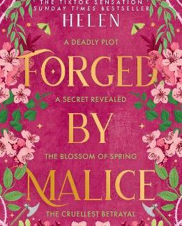 FORGED BY MALICE : BOOK 3 PB