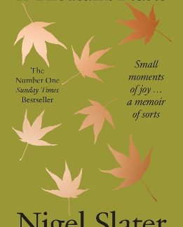 A THOUSAND FEASTS : SMALL MOMENTS OF JOY … A MEMOIR OF SORTS PB