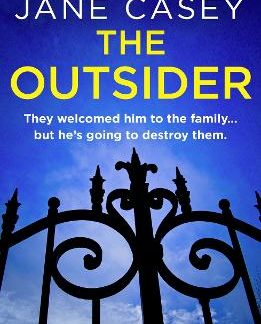 THE OUTSIDER PB