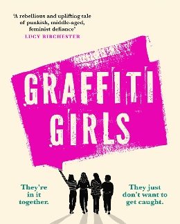 GRAFFITI GIRLS HC