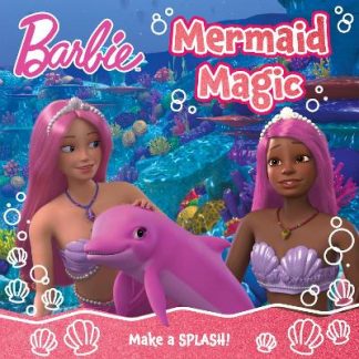 BARBIE MERMAID MAGIC PICTURE BOOK PB