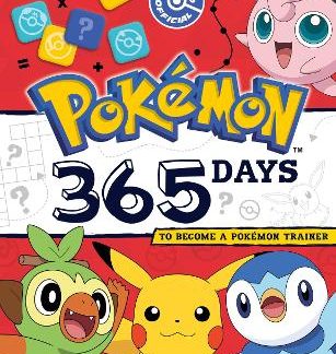 POKEMON: 365 DAYS TO BECOME A POKEMON TRAINER PB