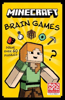 MINECRAFT BRAIN GAMES PB
