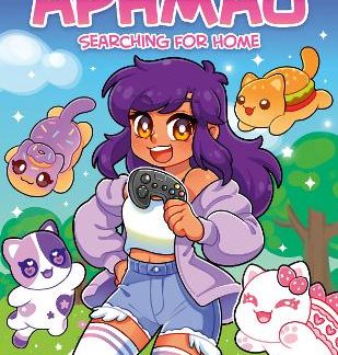 APHMAU: SEARCHING FOR HOME PB