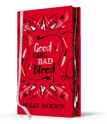 GOOD GIRL BAD BLOOD- COLLECTOR'S EDITION