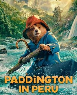 PADDINGTON IN PERU: THE STORY OF THE MOVIE PB