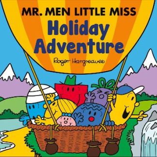 MR. MEN LITTLE MISS: HOLIDAY ADVENTURE PB