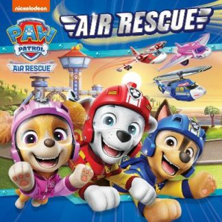 PAW PATROL AIR RESCUE PICTURE BOOK PB