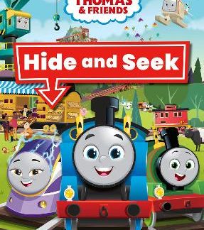 THOMAS & FRIENDS HIDE AND SEEK – SEARCH AND FIND PB
