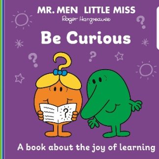 MR. MEN LITTLE MISS: BE CURIOUS PB