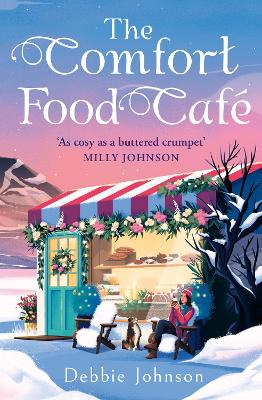 THE COMFORT FOOD CAFE PB