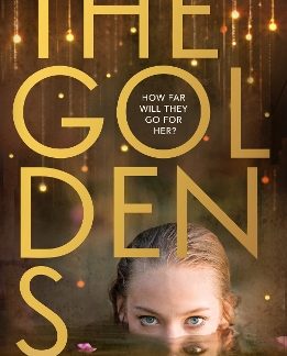THE GOLDENS PB