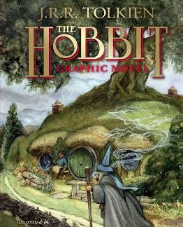 THE HOBBIT GRAPHIC NOVEL HC