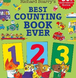 BEST COUNTING BOOK EVER PB