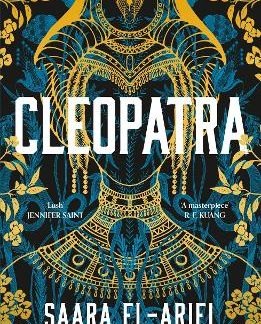 CLEOPATRA: A NOVEL PB