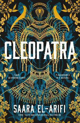CLEOPATRA: A NOVEL PB