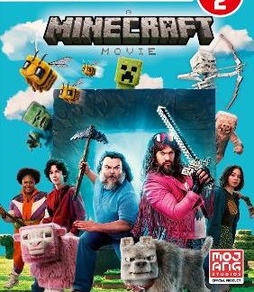 A MINECRAFT MOVIE: WELCOME TO THE OVERWORLD