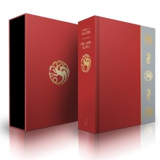 A SONG OF ICE AND FIRE : FIRE AND BLOOD SLIPCASE EDITION