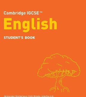 COLLINS CAMBRIDGE IGCSE™ - CAMBRIDGE IGCSE™ ENGLISH STUDENT’S BOOK