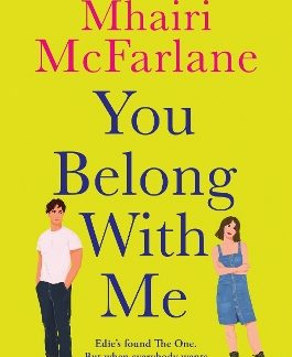 WHO’S THAT GIRL — YOU BELONG WITH ME