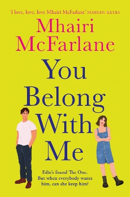 WHO’S THAT GIRL — YOU BELONG WITH ME