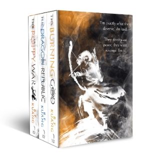 THE POPPY WAR (BOXSET)