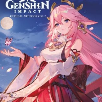 GENSHIN IMPACT: OFFICIAL ART BOOK VOL.2 HC