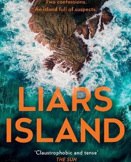 LIARS ISLAND : BOOK 3 PB