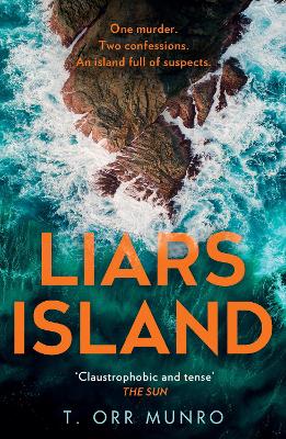 LIARS ISLAND : BOOK 3 PB
