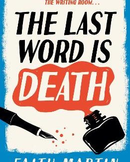 THE LAST WORD IS DEATH : BOOK 2 PB