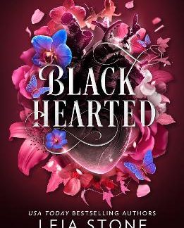 BLACK HEARTED : BOOK 4 PB